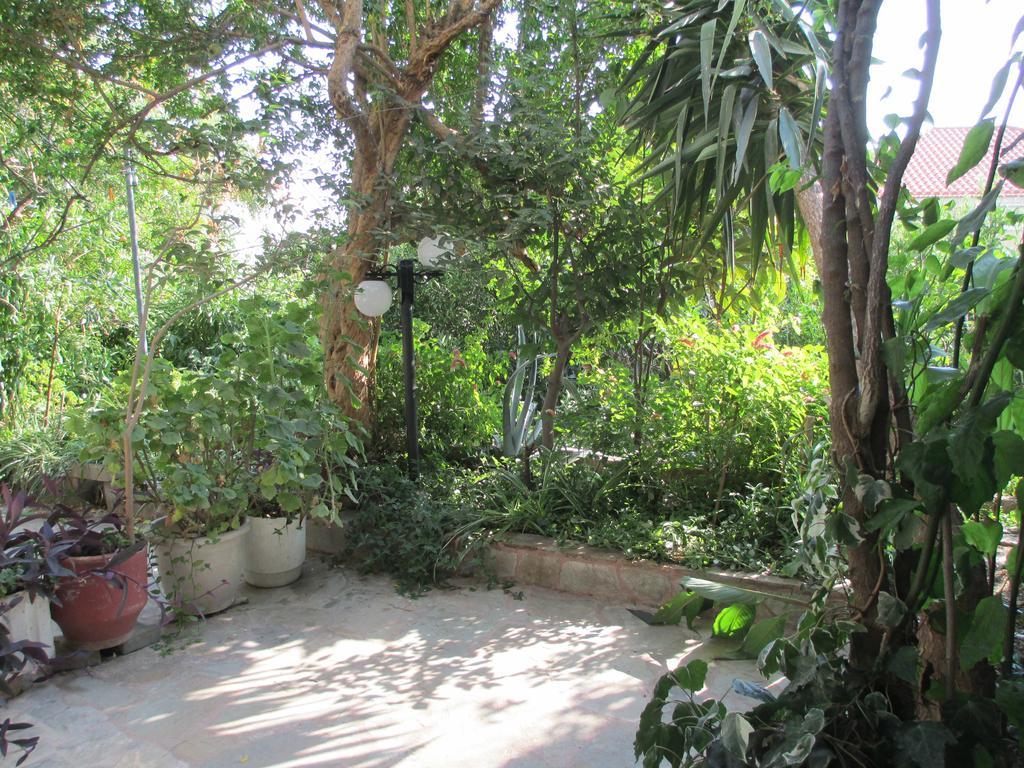 Hotel Nick House Plomari Exterior foto
