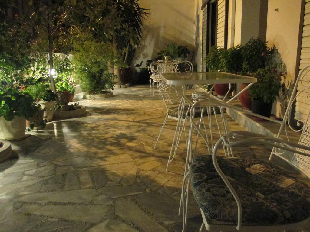 Hotel Nick House Plomari Exterior foto