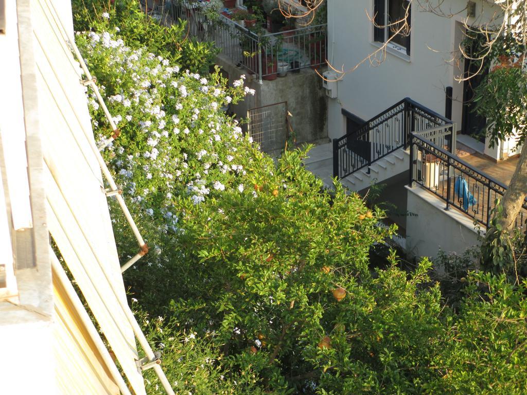 Hotel Nick House Plomari Exterior foto